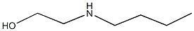 2-(butylamino)ethan-1-ol Structure