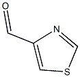 1,3-THIAZOLE-4-CARBALDEHYDE Structure