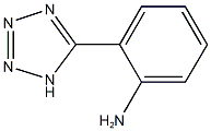 2-(1H-TETRAZOL-5-YL)ANILINE Structure