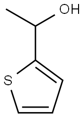 1-(thiophen-2-yl)ethan-1-ol Structure