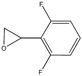 2-(2,6-difluorophenyl)oxirane 구조식 이미지