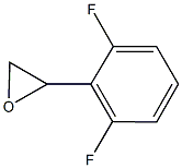 2-(2,6-difluorophenyl)oxirane Structure