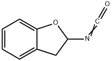 2-isocyanato-2,3-dihydro-1-benzofuran Structure