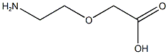 2-(2-aminoethoxy)acetic acid Structure