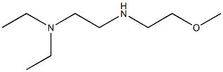 [2-(diethylamino)ethyl](2-methoxyethyl)amine Structure