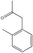 1-(2-methylphenyl)propan-2-one Structure