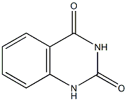 1,2,3,4-tetrahydroquinazoline-2,4-dione Structure