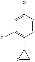 2-(2,4-dichlorophenyl)oxirane 구조식 이미지