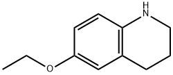 6-ethoxy-1,2,3,4-tetrahydroquinoline 구조식 이미지