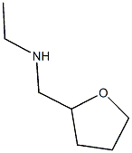 ethyl(oxolan-2-ylmethyl)amine 구조식 이미지