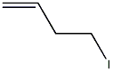 4-iodobut-1-ene Structure