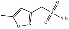 (5-methyl-1,2-oxazol-3-yl)methanesulfonamide Structure