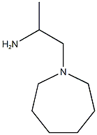 1-azepan-1-ylpropan-2-amine 구조식 이미지