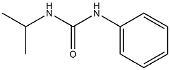 1-phenyl-3-propan-2-ylurea Structure