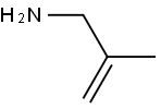 2-methylprop-2-en-1-amine 구조식 이미지