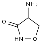4-amino-1,2-oxazolidin-3-one 구조식 이미지