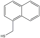 naphthalen-1-ylmethanethiol 구조식 이미지