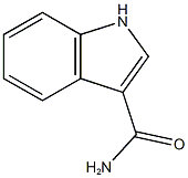 1H-indole-3-carboxamide Structure