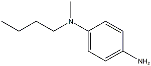 1-N-butyl-1-N-methylbenzene-1,4-diamine 구조식 이미지