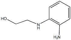 2-[(2-aminophenyl)amino]ethan-1-ol 구조식 이미지