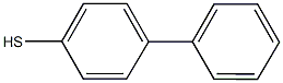 4-phenylbenzene-1-thiol 구조식 이미지