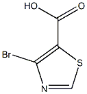4-bromo-1,3-thiazole-5-carboxylic acid Structure