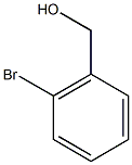 (2-bromophenyl)methanol 구조식 이미지