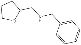 benzyl(oxolan-2-ylmethyl)amine 구조식 이미지