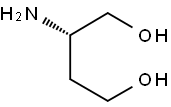 (2S)-2-AMINOBUTANE-1,4-DIOL Structure