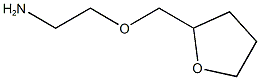 2-(oxolan-2-ylmethoxy)ethan-1-amine Structure