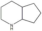 octahydro-1H-cyclopenta[b]pyridine Structure