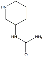 piperidin-3-ylurea 구조식 이미지