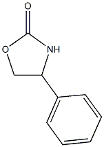 4-phenyl-1,3-oxazolidin-2-one 구조식 이미지
