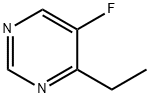 4-Ethyl-5-fluoropyrimidine Structure