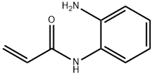 N-(2-Aminophenyl)acrylamide Structure