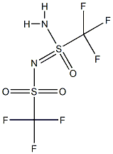 174191-51-6 1,1,1-trifluoro-N-(trifluoromethylsulfonimidoyl)methanesulfonamide