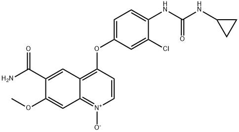 Lenvatinib Impurity 5 Structure
