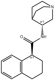 Palonosetron Impurity 11 Structure