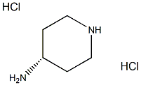 (2R,4R)-2-Methyl-piperidin-4-ylamine dihydrochloride Structure