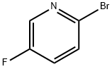 2-Bromo-5-fluoropyridine 구조식 이미지