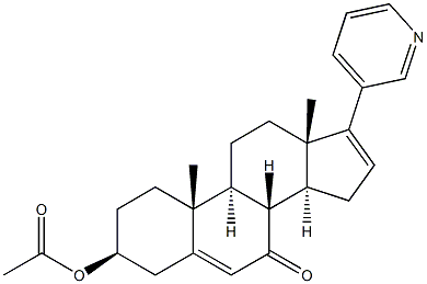 Abiraterone iMpurity Structure