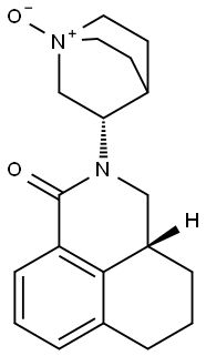 Palonosetron Impurity 13 Structure