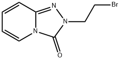 2-(2-bromoethyl)-2H,3H-[1,2,4]triazolo[4,3-a]pyridin-3-one Structure