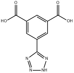 1010116-95-6 1,3-Benzenedicarboxylic acid, 5-(2H-tetrazol-5-yl)-