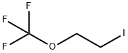 1-Iodo-2-trifluoromethoxy-ethane 구조식 이미지