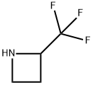 2-(trifluoromethyl)azetidine 구조식 이미지