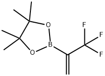 2-(3-Methoxyprop-1-en-2-yl)-4,4,5,5-tetramethyl-1,3,2-dioxaborolane Structure