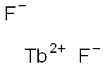 terbium difluoride Structure