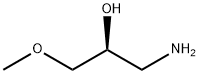 (S)-1-Amino-3-methoxy-propan-2-ol 구조식 이미지