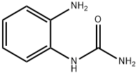 Urea, N-(2-aminophenyl)- 구조식 이미지